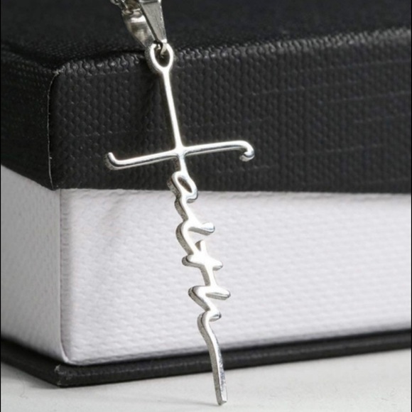 Jewelry - Faith Necklace